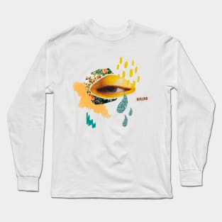 Healing Long Sleeve T-Shirt